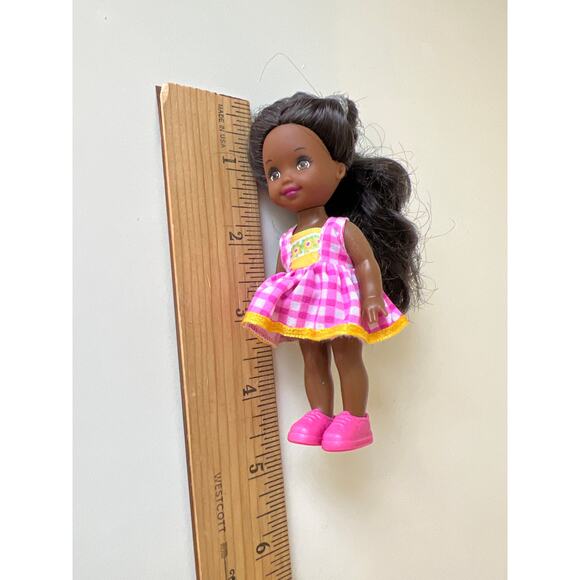 Deidre Doll 1994 Mattel Li'l Friends of Kelly #16466 - Picture 9 of 9